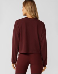Lorna Jane - Iconic Lightweight Sweatshirt