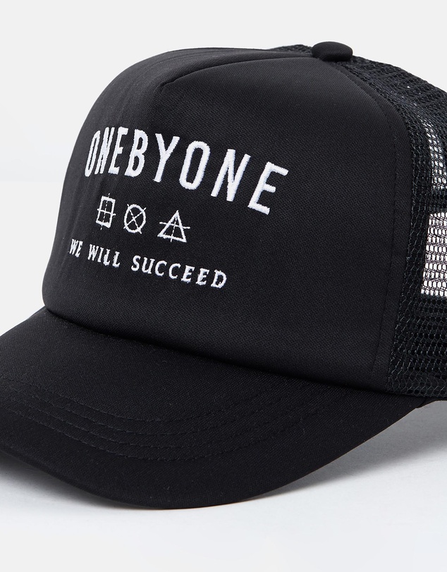 ONEBYONE - We Will Succeed Trucker