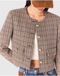 Maje - Vifanero Blazer