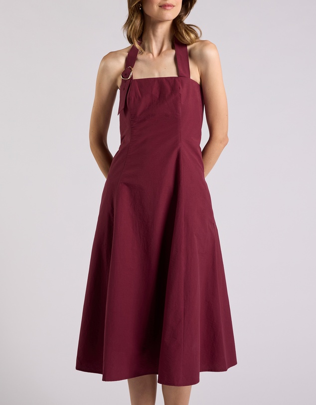 David Lawrence - Romola Cotton Dress