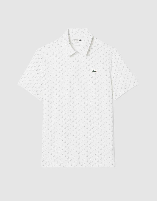 Lacoste - Golf Ultra Dry Gradient Polo