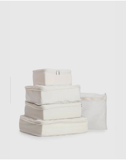Nere - Bondi Compression Packing Cubes