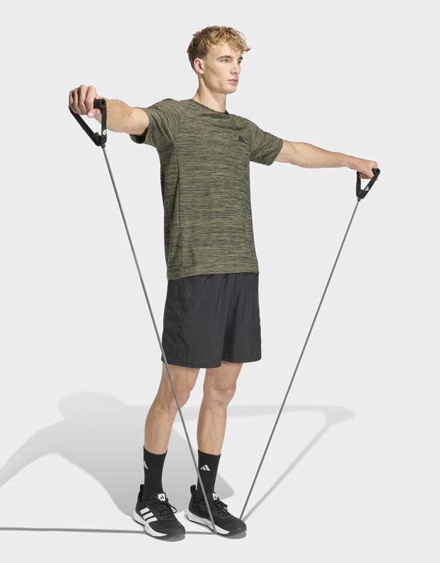adidas Performance - WORKOUT ESSENTIALS FLEX T-SHIRT Mens