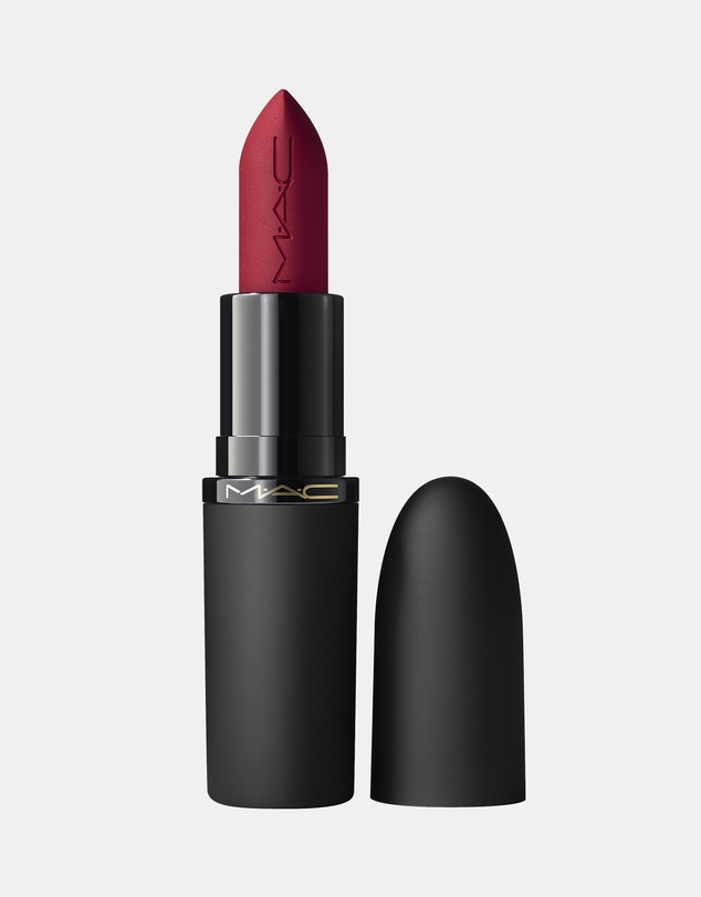 MAC - Powder Kiss Hazy Matte Lipstick