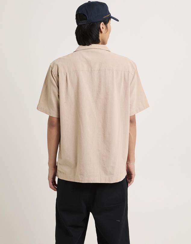 Arvust - Soren Short Sleeve Resort Shirt