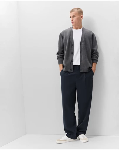 UNISON - Cayman Pleat Front Pant