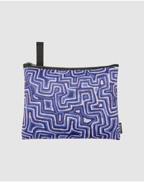 Gali Swimwear - Lukarrara (Blue) Sand-Free Beach Towel