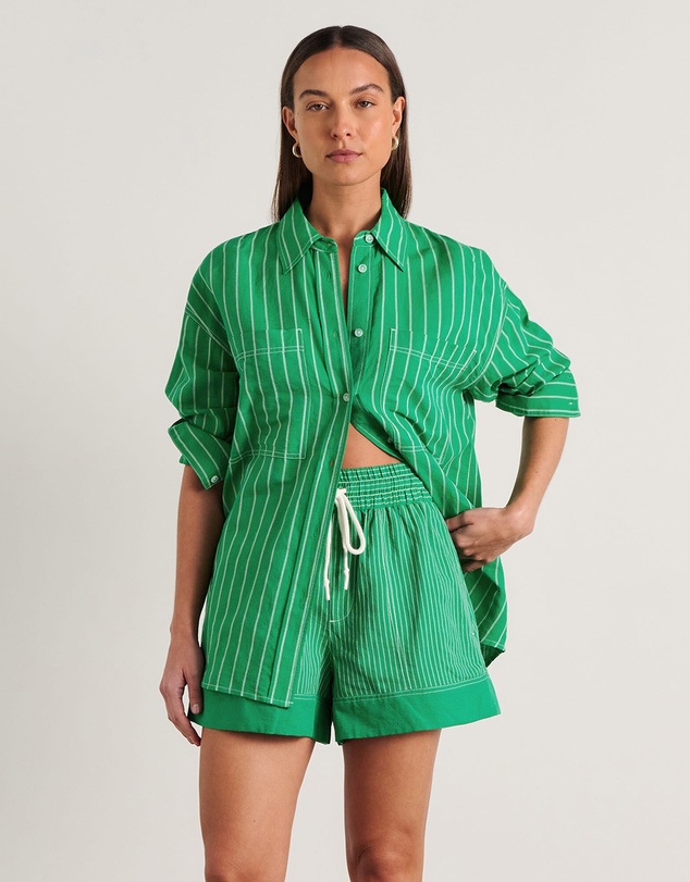 Jag - Winona Stripe Shirt