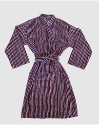 Mosey Me - Strokes Terry Robe