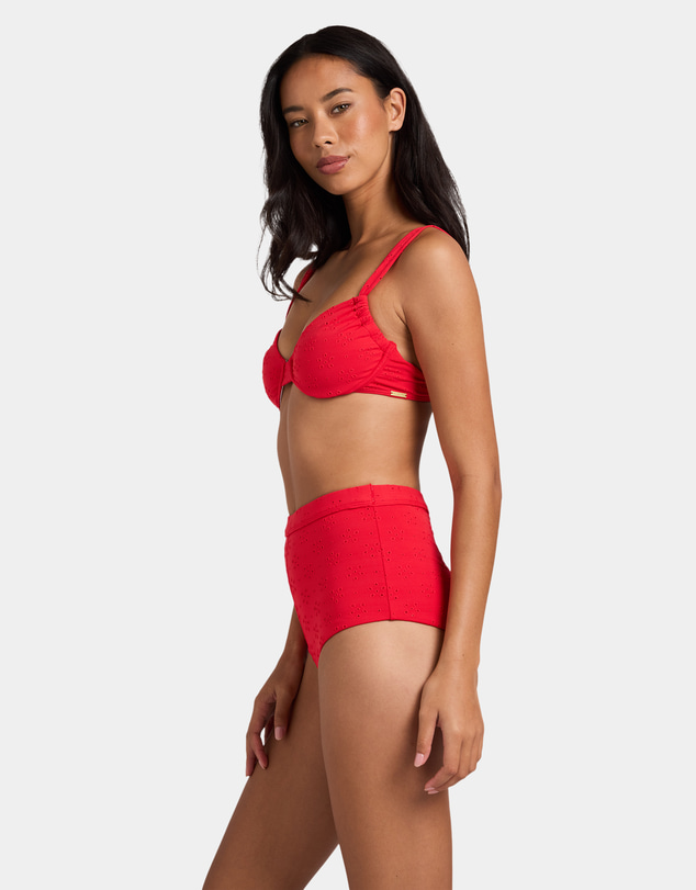 Billabong - Womens Simply Sweet Gia DD Bikini Top