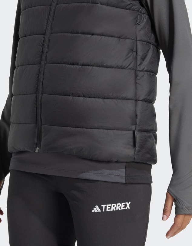 adidas Performance - Terrex Multi Essentials CLIMAWARM Padded Vest Womens