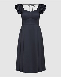 City Chic - Roselyn Dress