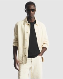 COS - Regular-fit Mid-weight Brushed T-shirt