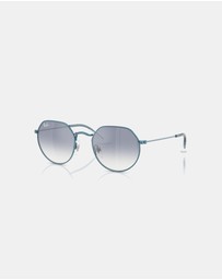 Ray-Ban Junior - 0RJ9565S - Kids