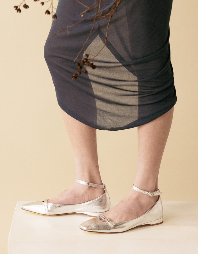 Beau Coops - Rainier Ballerinas