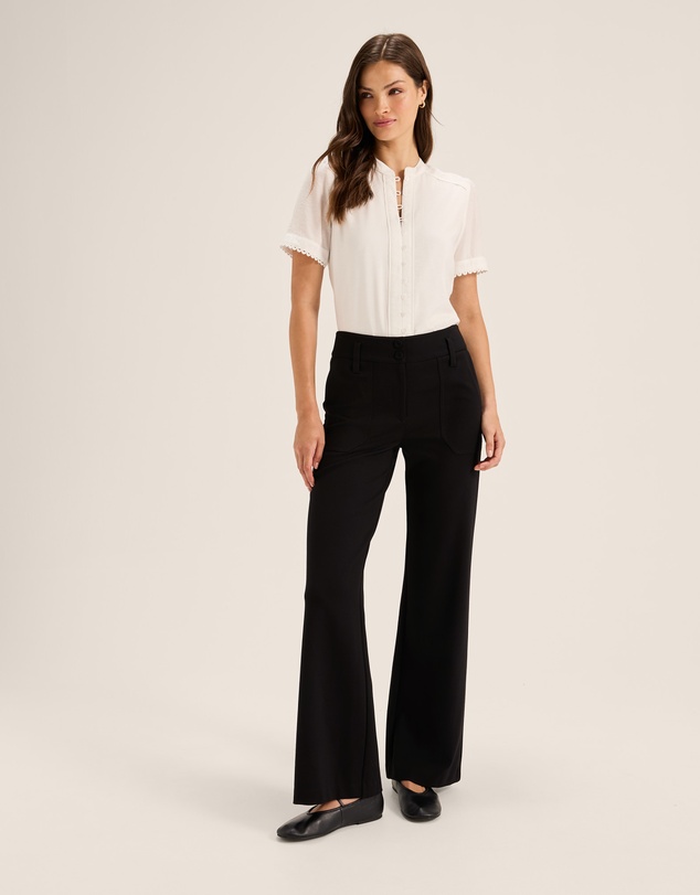 Review - Fern Ponte Pant
