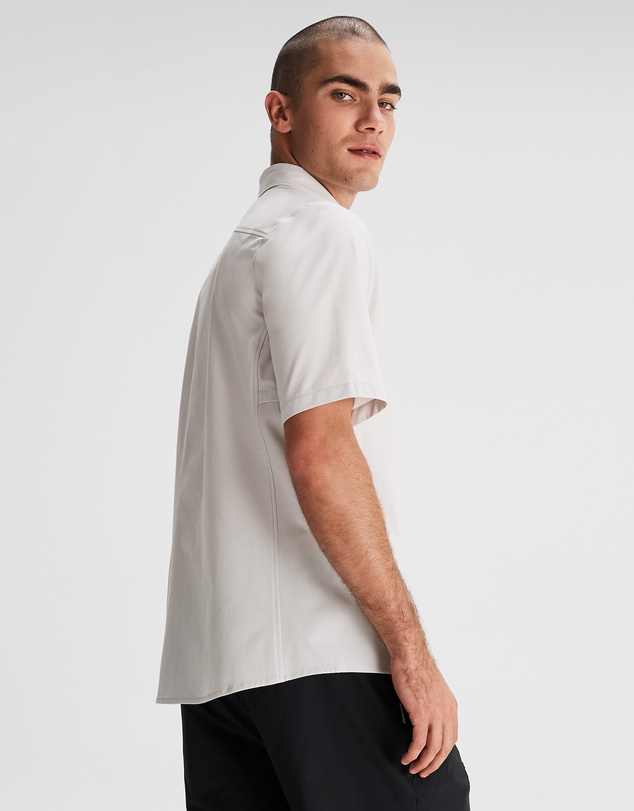 Kathmandu - Sun Breaker Short Sleeve Shirt