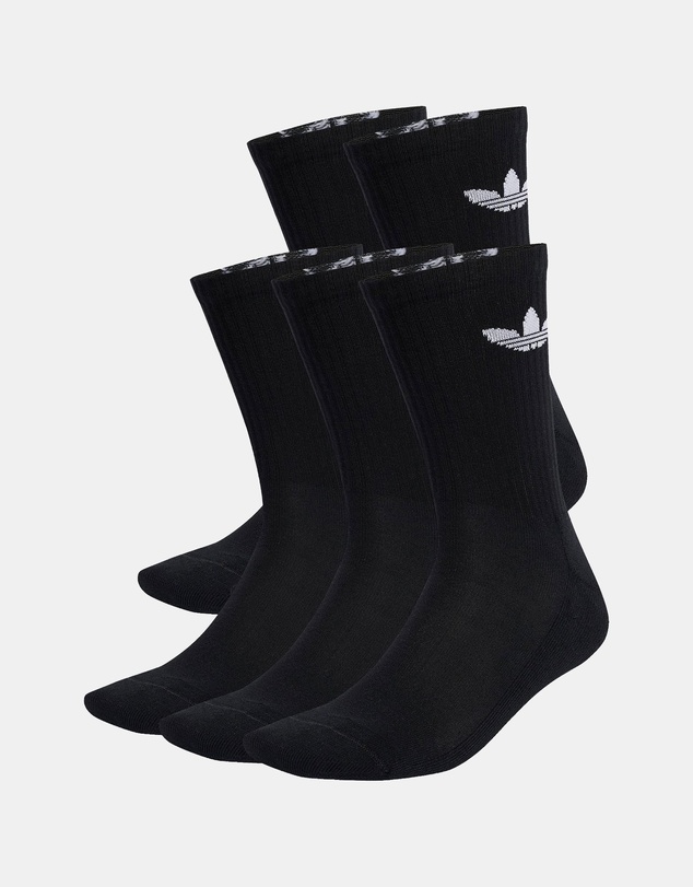 adidas Originals - 6-Pack Trefoil Crew Socks