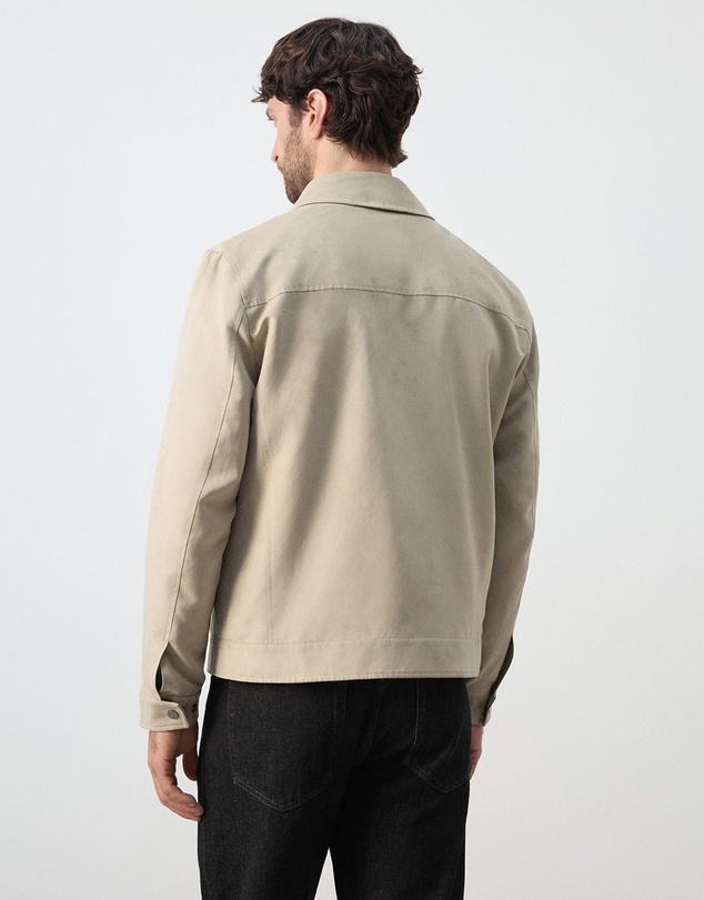 M.N.G - Press Jacket
