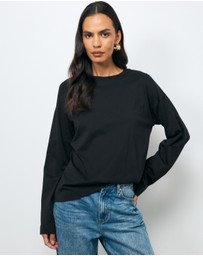 AERE - Avia Long Sleeve T-Shirt