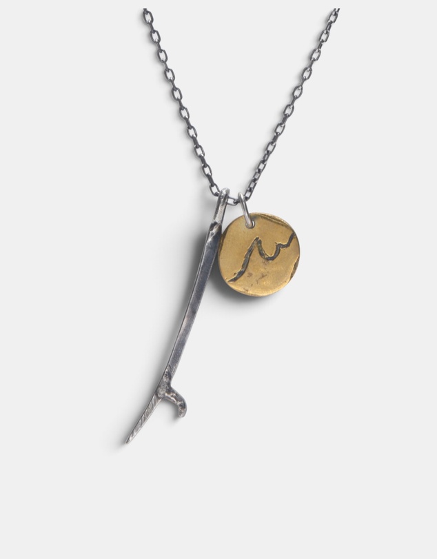 Buck Palmer - Nazarè Necklace