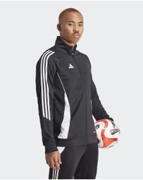 adidas Performance - Tiro 24 Training Football Jacket Mens