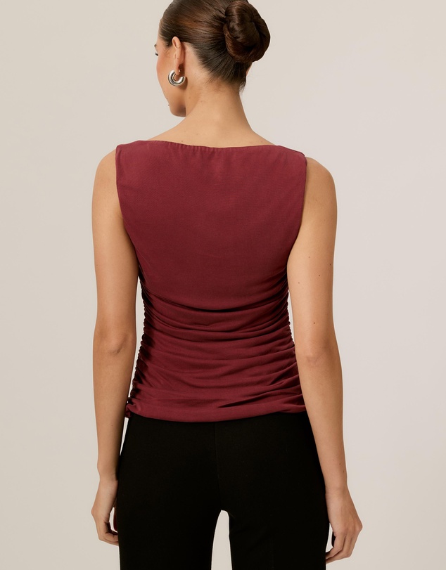 Tussah - Gemma Draped Top
