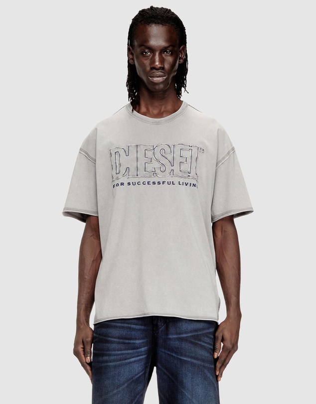 Diesel - T-Rawboxt Tee