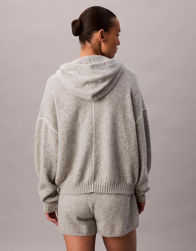 Calvin Klein - Plush Terry Hoodie