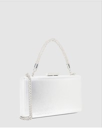 Dune London - Beaut - Silver