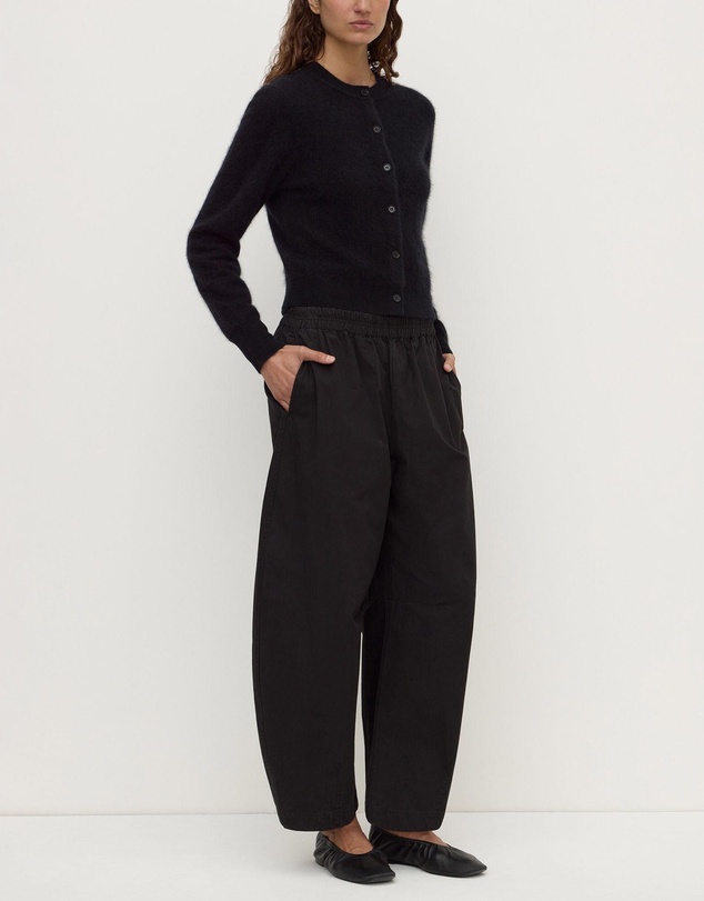 Assembly Label - Carina Merino Wool Long Sleeve Cardigan