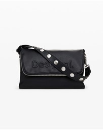 Desigual - M Half Logo Crossbody Bag