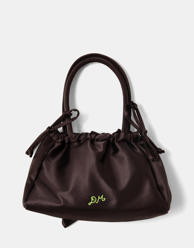 Damson Madder - Frilly Alani Bag