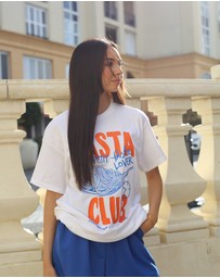 Vacancy Co - Pasta Club Tee