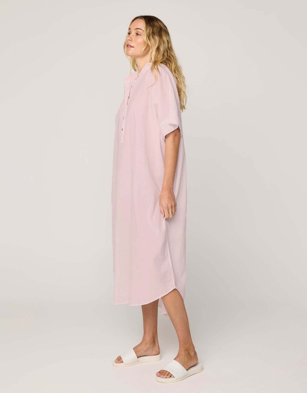 Primness - Avery Shirt Dress