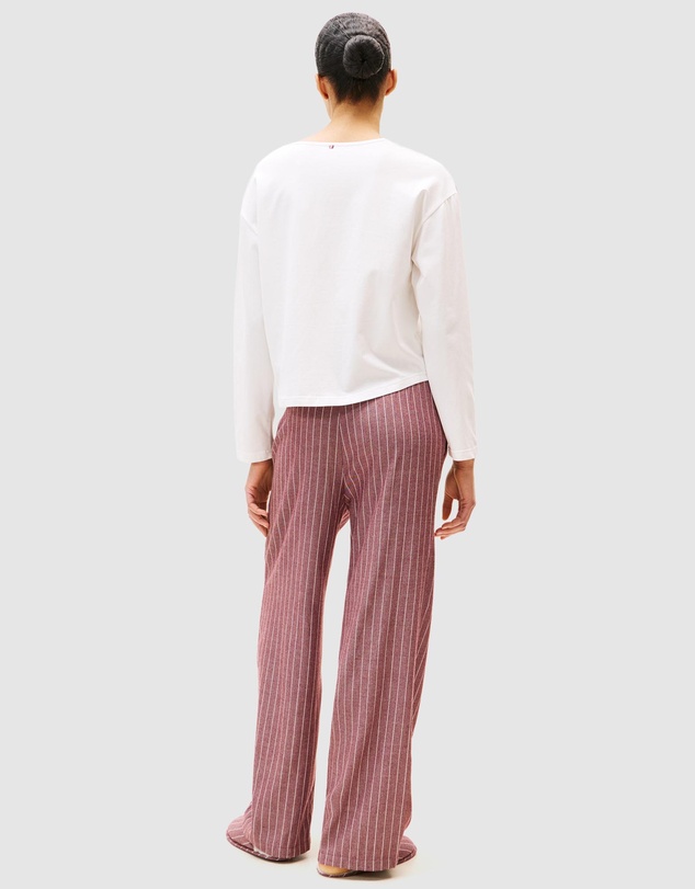 Tommy Hilfiger - Essential Flannel Pyjamas and Slippers Gift Set
