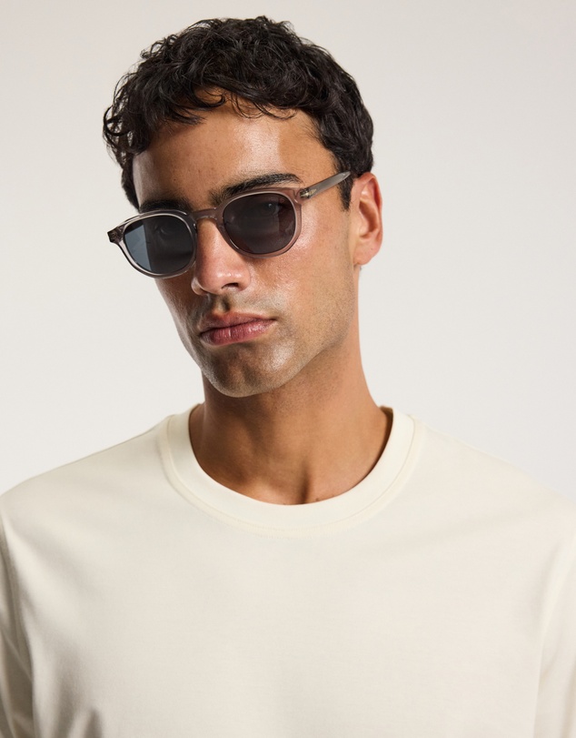 Calibre - Relaxed Fit T-shirt Ivory