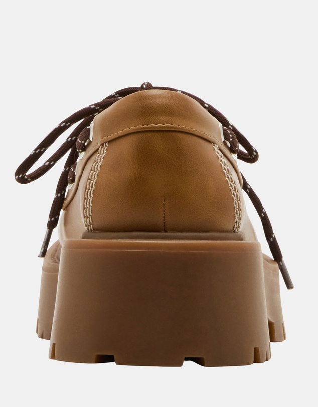 Steve Madden - Caden Tan Paris Loafers