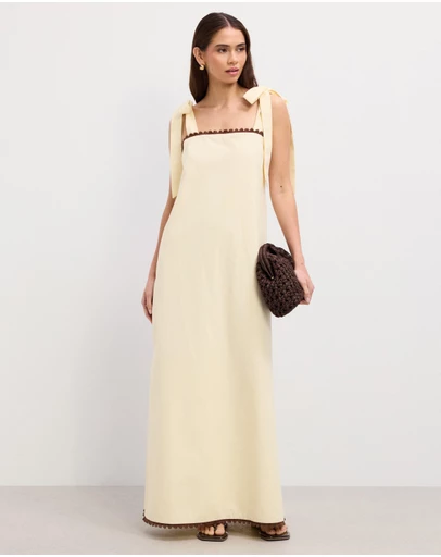 The Fated - Shona Maxi Dress
