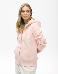 Superdry - Essential Zip Hoodie