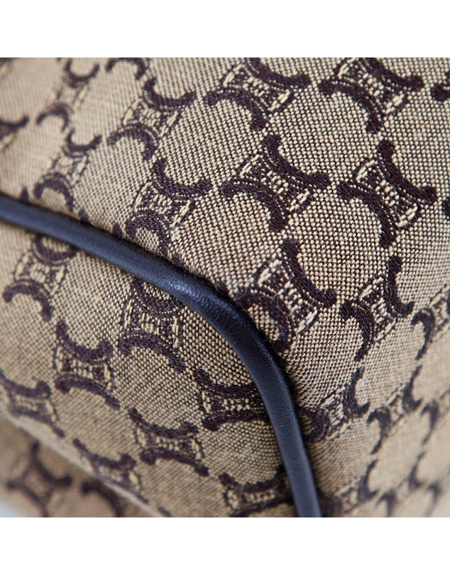 Pre-Loved by Azura Reborn - Pre-Loved Macadam Coated Canvas Tote