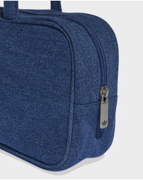 adidas Originals - ADICOLOR ELONGATED AIRLINER DENIM Bag