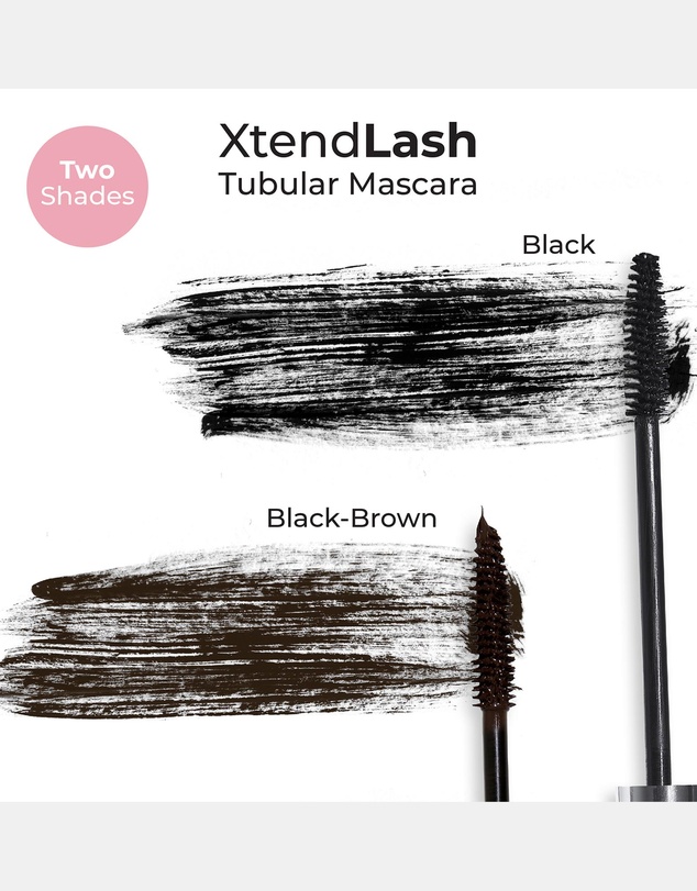 MCoBeauty - XtendLash Tubing Mascara - Black