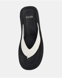 Novo - Berri Wedges