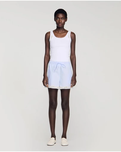 Sandro - Gaianne Shorts