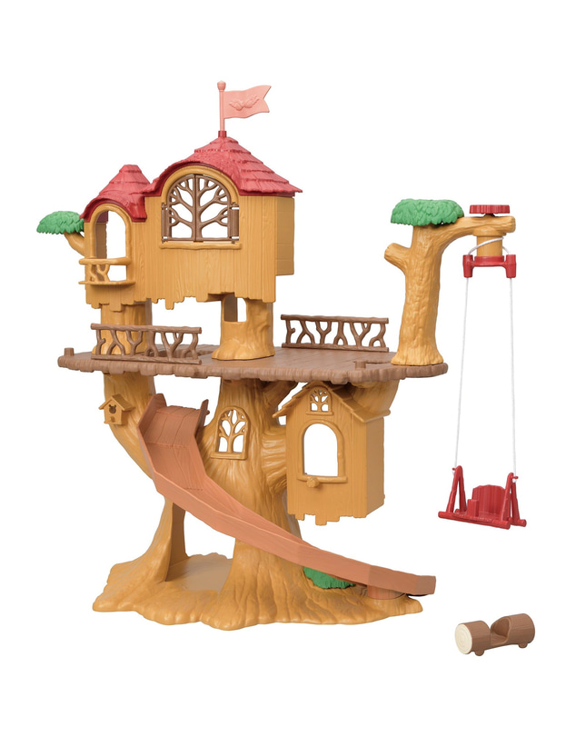 Sylvanian Families - Adventure Tree House