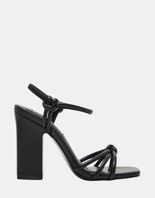 Steve Madden - Tokio Black Heels