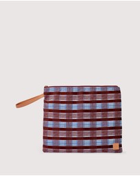 The Somewhere Co - Mulberry Large Wet Bag