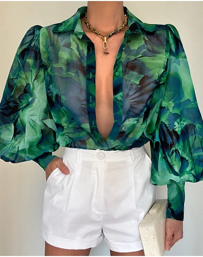 Runaway the Label - Calista Shirt