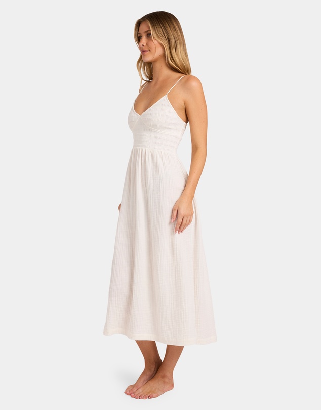 Billabong - Womens Such A Trip Midi Dress